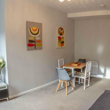 Stirling Central Apartment Екстер'єр фото