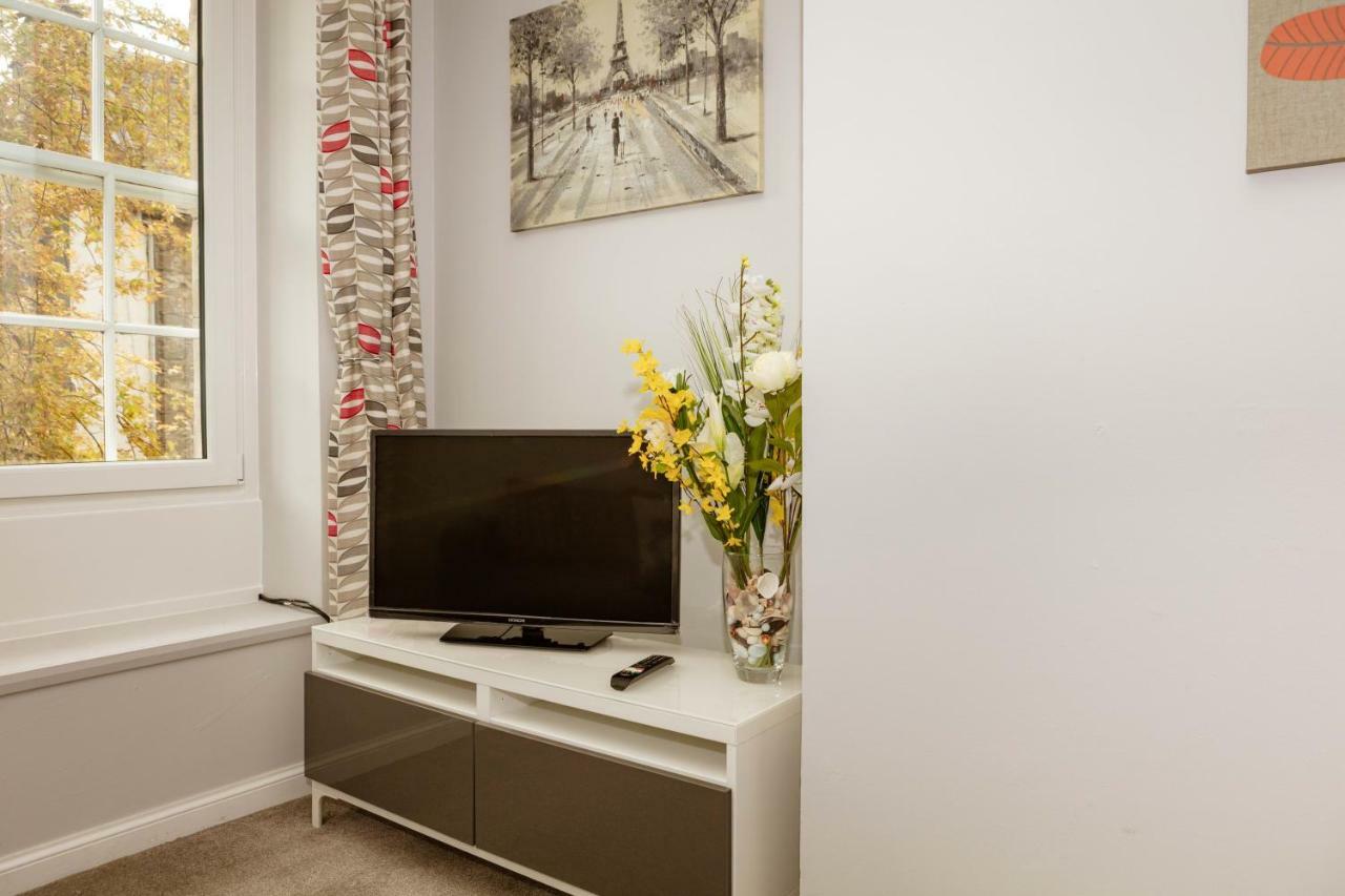 Stirling Central Apartment Екстер'єр фото